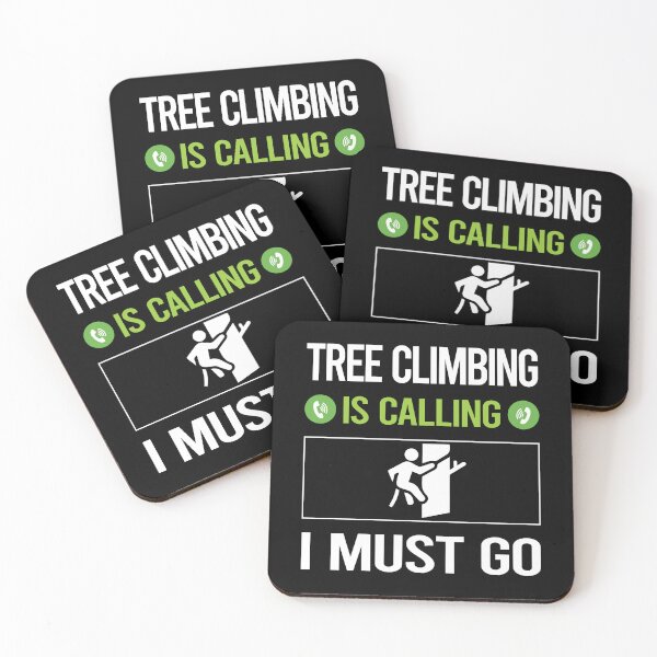 Item preview, It Is Calling Tree Climbing Climber designed and sold by saraokcstreva.