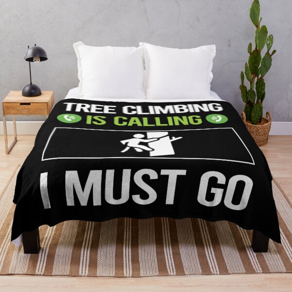 Item preview, It Is Calling Tree Climbing Climber designed and sold by saraokcstreva.