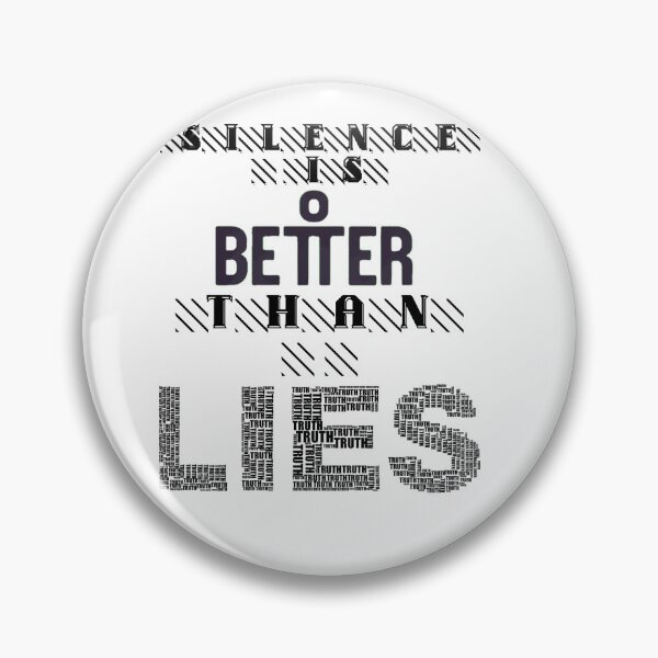 Item preview, Silence attitude  designed and sold by Digital-USA.