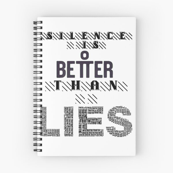 Item preview, Silence attitude  designed and sold by Digital-USA.