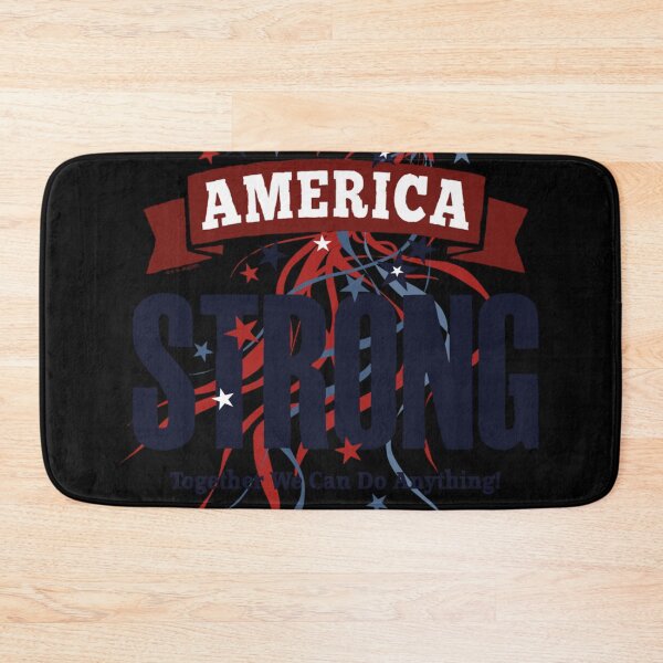 Item preview, America Strong Classic  designed and sold by hinerboeyk.