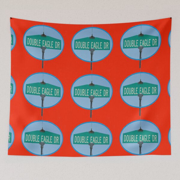 Item preview, Double Eagle Drive designed and sold by asphaltimages.