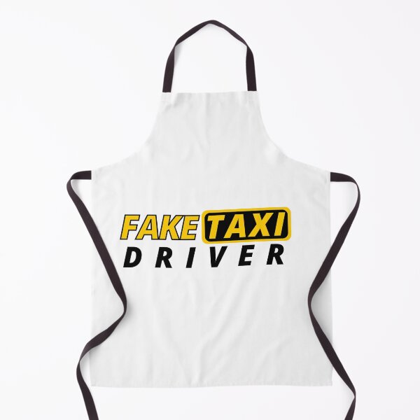 Item preview, Fake Taxi Driver designed and sold by infazbdeen.