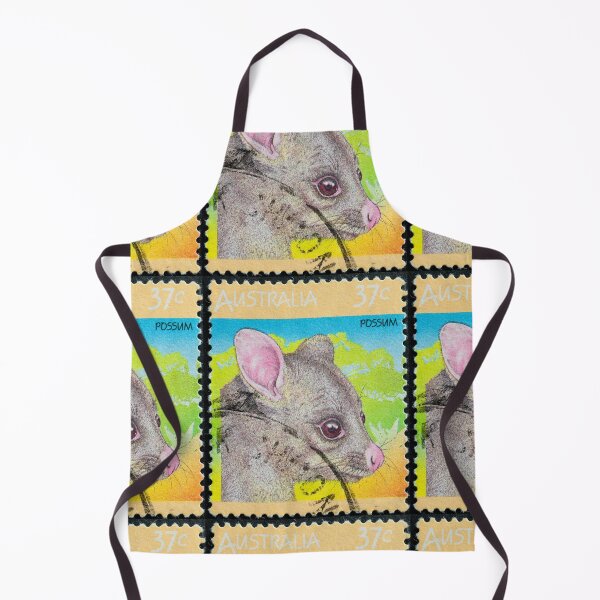 Item preview,  Australian 37c Animal Stamp Set - Possum designed and sold by 2AGoodHome.