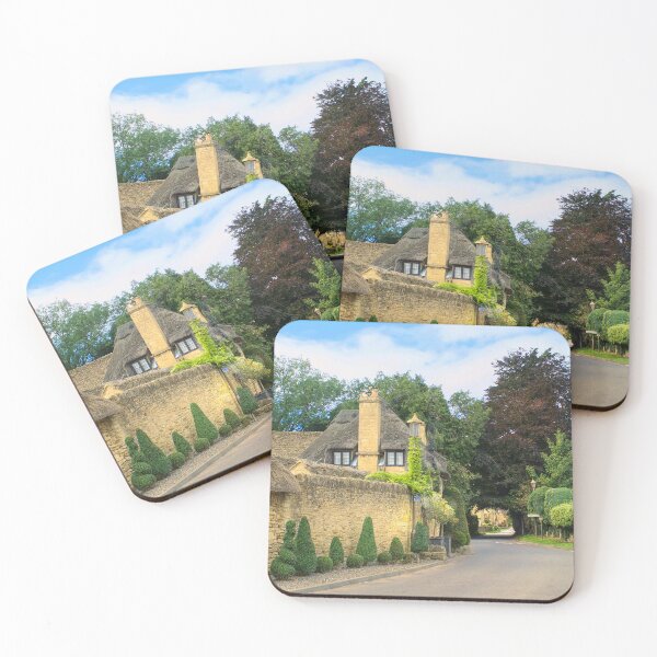 Item preview, Broad Campden Thatch designed and sold by Alisonchambers2.