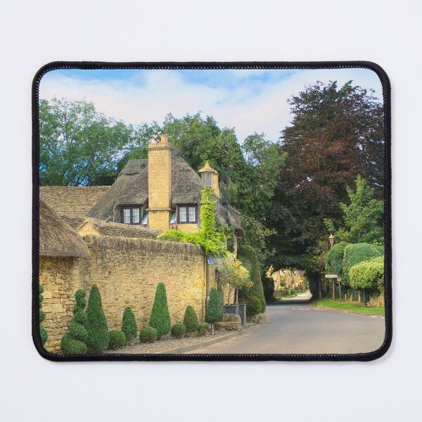 Item preview, Broad Campden Thatch designed and sold by Alisonchambers2.