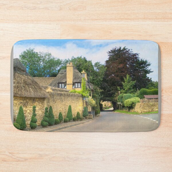 Item preview, Broad Campden Thatch designed and sold by Alisonchambers2.
