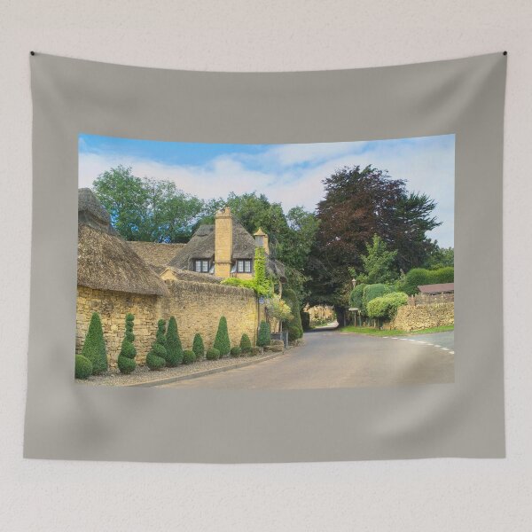 Item preview, Broad Campden Thatch designed and sold by Alisonchambers2.