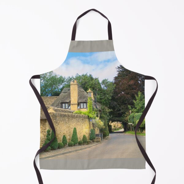Item preview, Broad Campden Thatch designed and sold by Alisonchambers2.