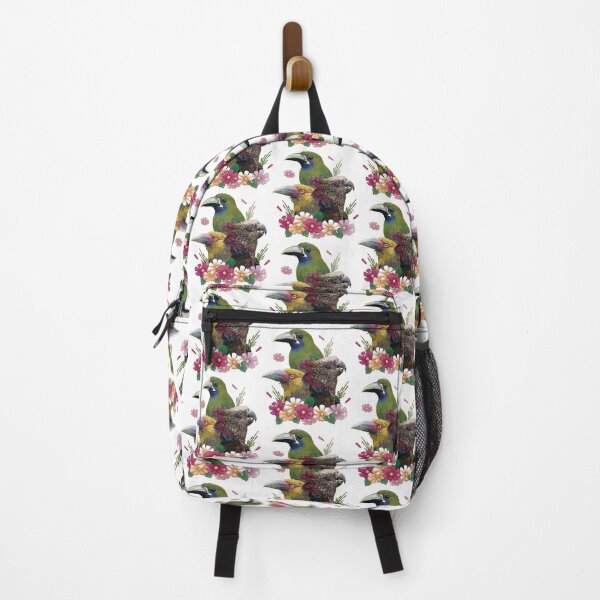 Item preview, toucans and parrot designed and sold by obscurite.