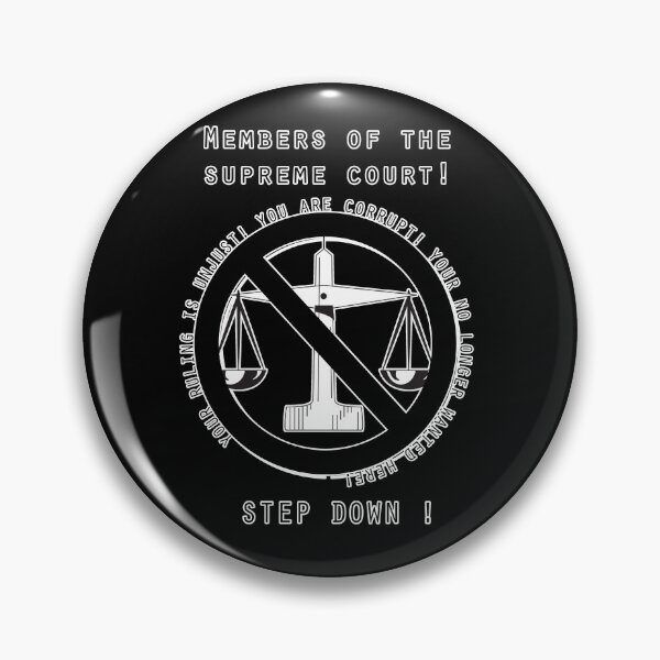 Item preview, Unjust Ruling! designed and sold by SassuFraz.
