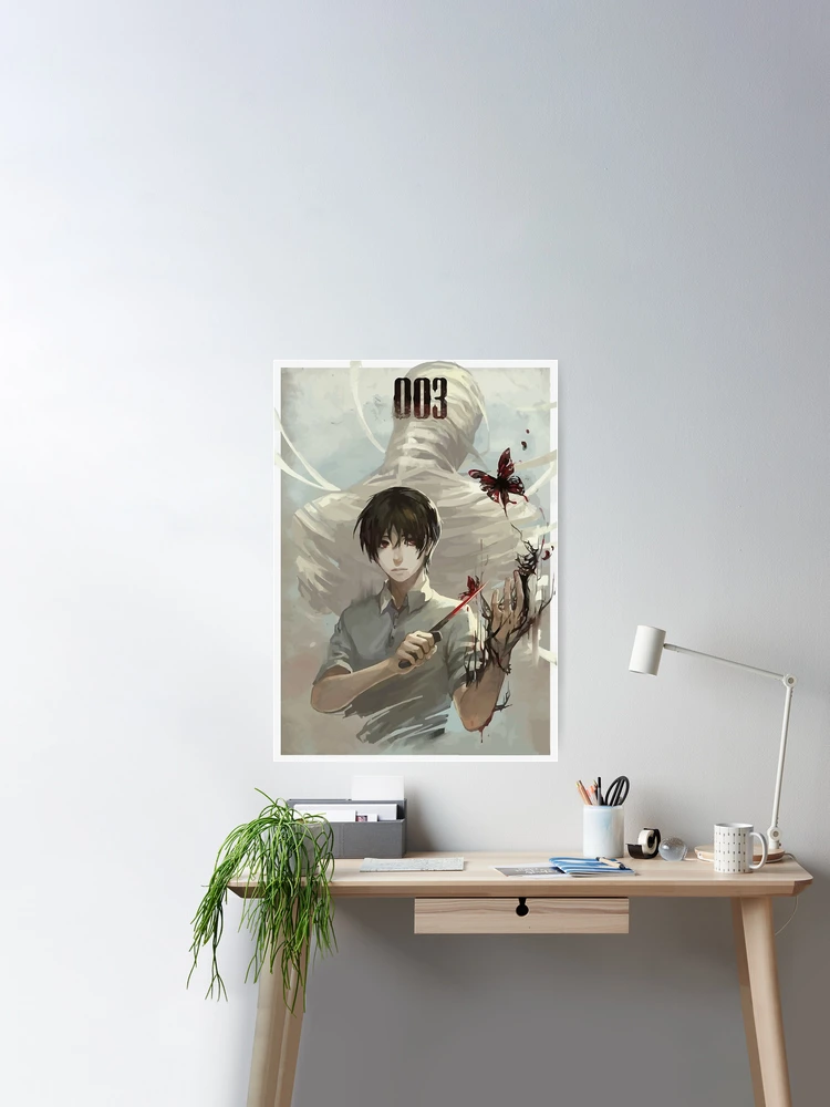 Ajin Manga Vs Anime, Ajin Anime Poster, Manga Print, Manga Japanese