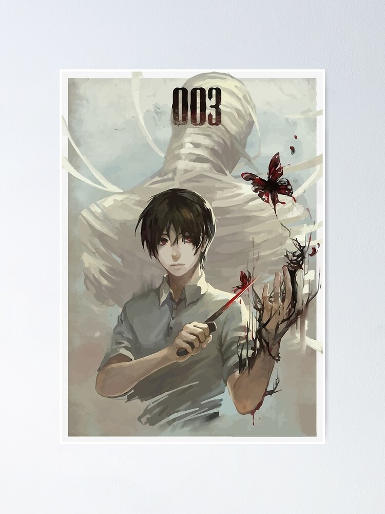 Ajin - Sato Poster for Sale by MangaDoctor