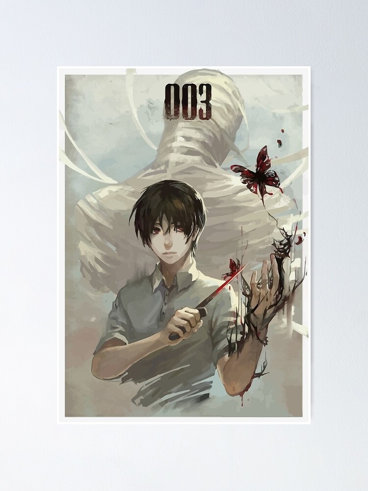 Ajin: Demi-Human - poster Art Print for Sale by BaryonyxStore