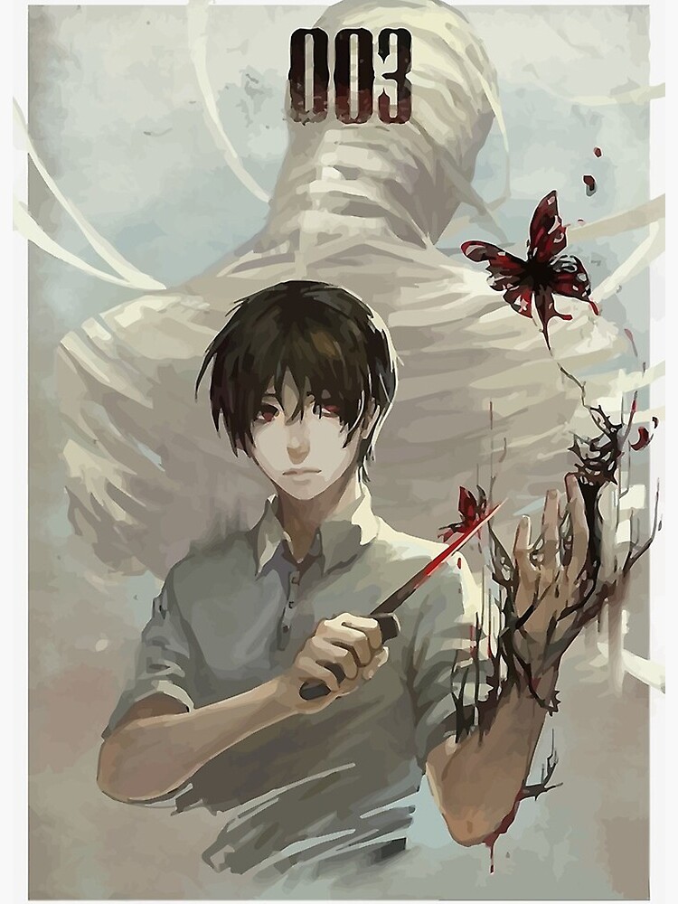 Ajin Demi human  Ajin anime, Ajin, Ajin manga