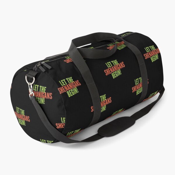 Item preview, Let the Shenanigans begin! designed and sold by LifeSpice.