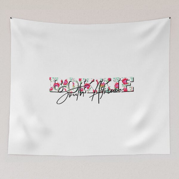 Item preview, Bokkie South African Protea designed and sold by karspaul.