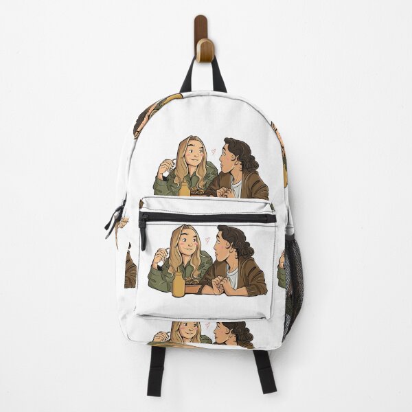 Item preview, Eve and Villanelle eat together designed and sold by Yasmeen79.