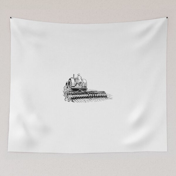 Item preview, Harrow designed and sold by seriouscereal.