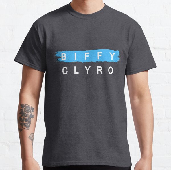 Biffy Klyro Classic T-Shirt
