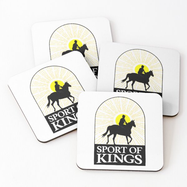 Item preview, Horseracing The Sport Of Kings   designed and sold by Keithord.