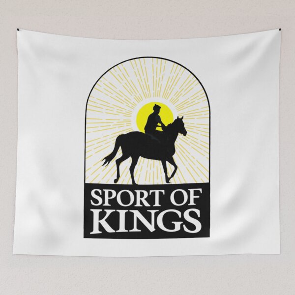 Item preview, Horseracing The Sport Of Kings   designed and sold by Keithord.