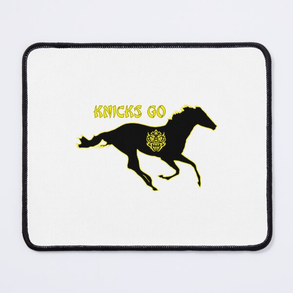 Item preview, Knicks Go Horse   designed and sold by Keithord.