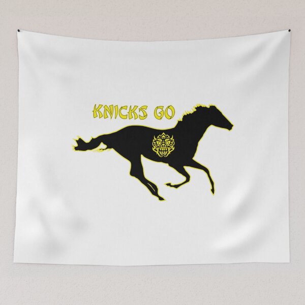 Item preview, Knicks Go Horse   designed and sold by Keithord.