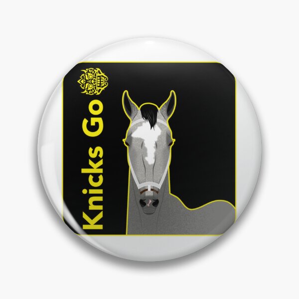 Item preview, Knicks Go Racehorse   designed and sold by Keithord.