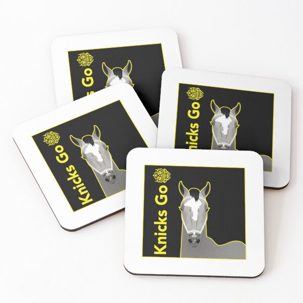 Item preview, Knicks Go Racehorse   designed and sold by Keithord.