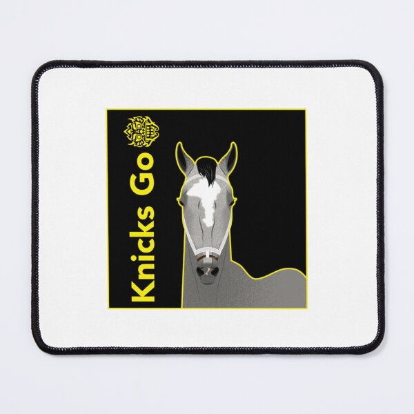 Item preview, Knicks Go Racehorse   designed and sold by Keithord.