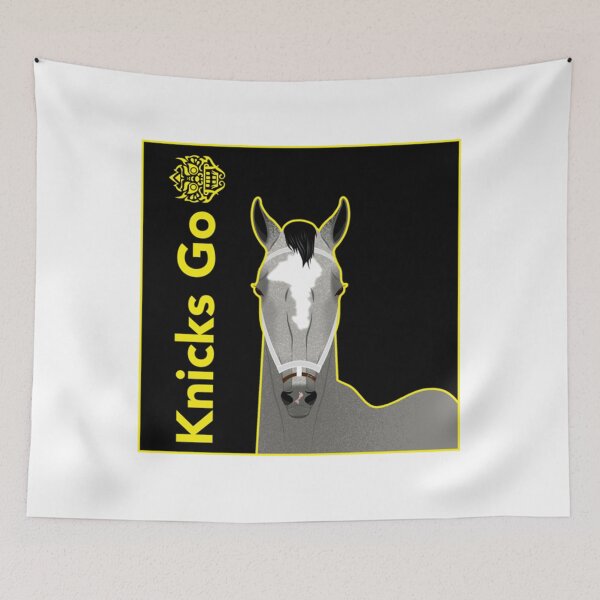 Item preview, Knicks Go Racehorse   designed and sold by Keithord.
