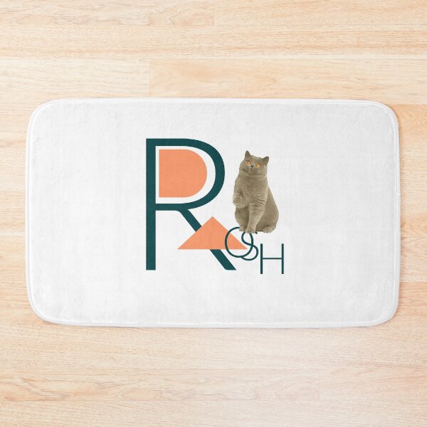 Item preview, rosh kitty designed and sold by time-to-relax.