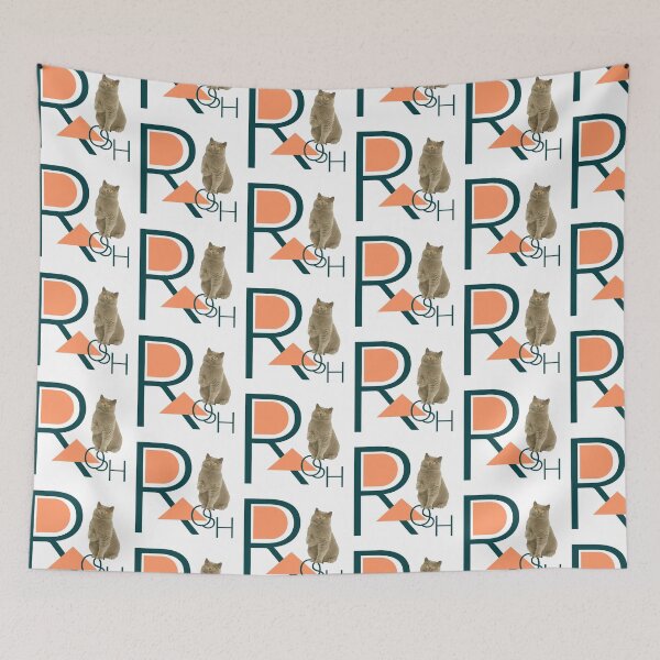 Item preview, rosh kitty designed and sold by time-to-relax.