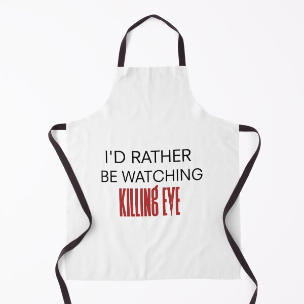 Item preview, I would rather be watching killing eve designed and sold by Yasmeen79.