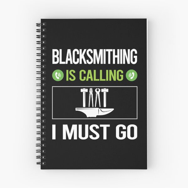 Item preview, It Is Calling Blacksmithing Blacksmith designed and sold by saraokcstreva.