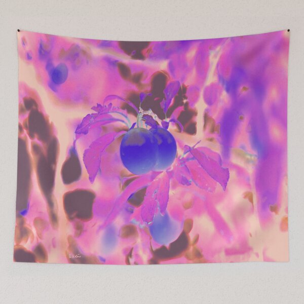 Item preview, purple plums, ultra violet designed and sold by AHELENE.