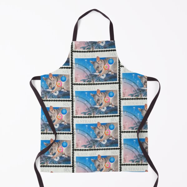 Item preview, Australian 80c  Possum Christmas Stamp designed and sold by 2AGoodHome.