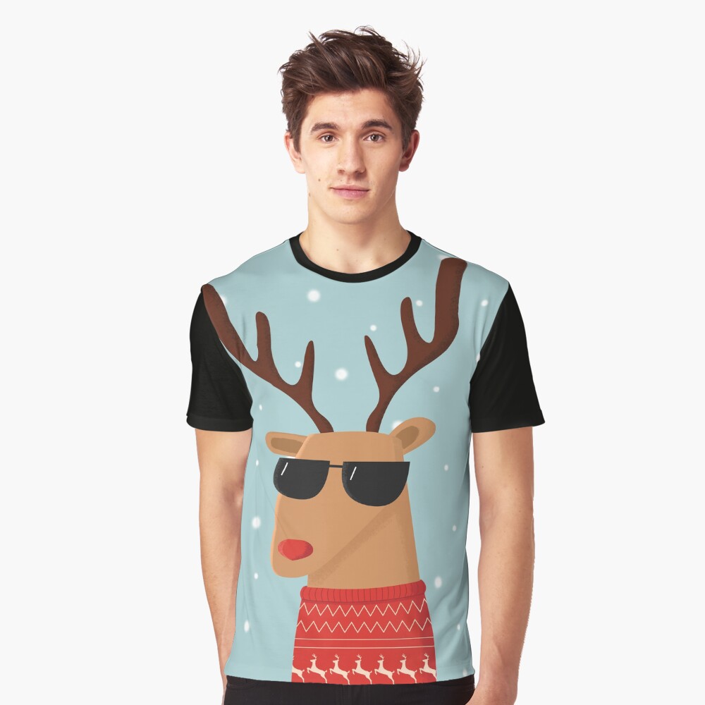 Item preview, Graphic T-Shirt designed and sold by cartoonbeing.