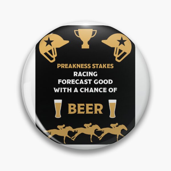 Item preview, Preakness Stakes Baltimore Maryland - Love Horse Racing - American Thoroughbred    designed and sold by Keithord.
