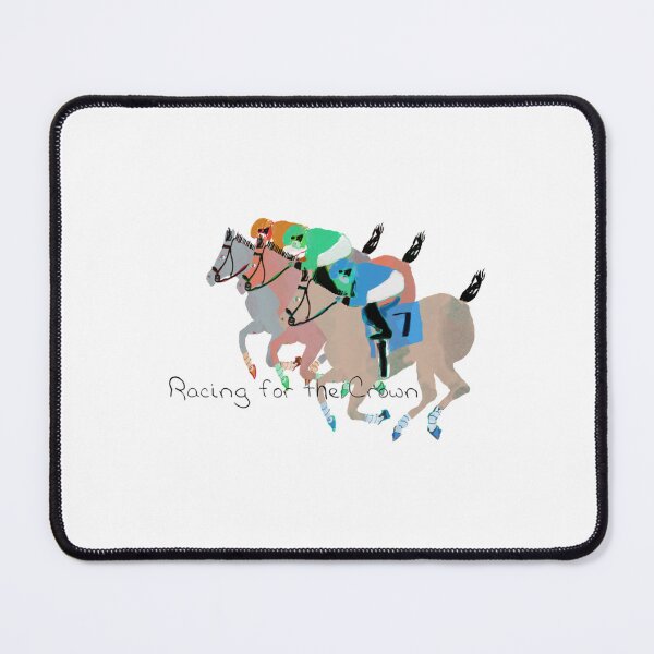 Item preview, Racing for the Crown   designed and sold by Keithord.