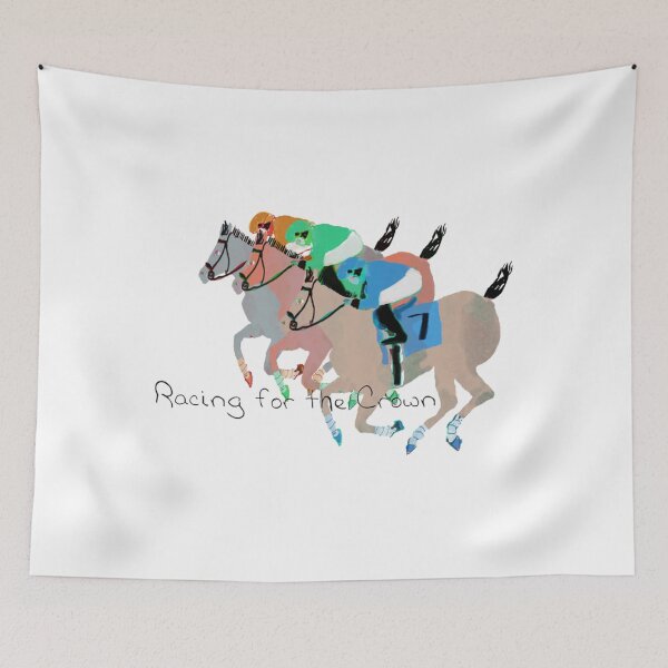 Item preview, Racing for the Crown   designed and sold by Keithord.
