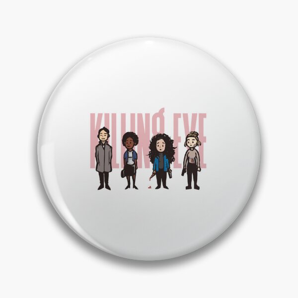 Item preview, Killing Eve  1 designed and sold by Yasmeen79.