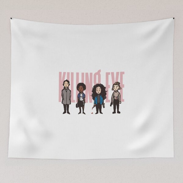 Item preview, Killing Eve  1 designed and sold by Yasmeen79.