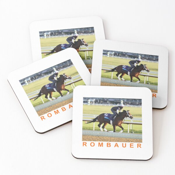 Item preview, Rombauer - Preakness Winner -  Horseracing   designed and sold by Keithord.