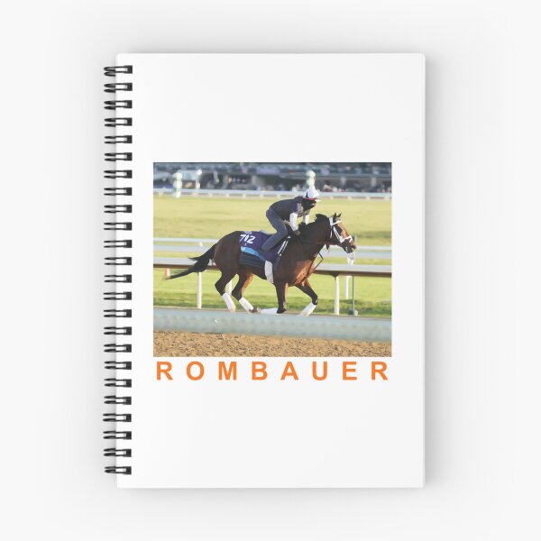 Item preview, Rombauer - Preakness Winner -  Horseracing   designed and sold by Keithord.