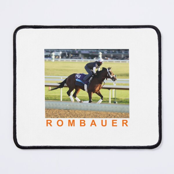 Item preview, Rombauer - Preakness Winner -  Horseracing   designed and sold by Keithord.