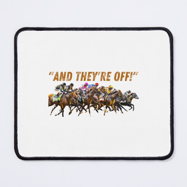 Item preview, Secretariat And Ecole Etage 1973 Preakness  Long    designed and sold by Keithord.