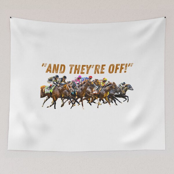 Item preview, Secretariat And Ecole Etage 1973 Preakness  Long    designed and sold by Keithord.