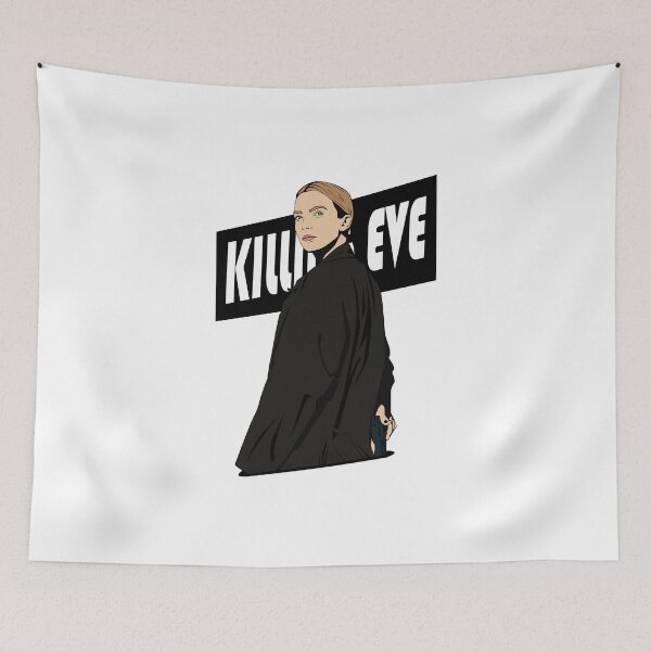 Item preview, Killing Eve  2 designed and sold by Yasmeen79.